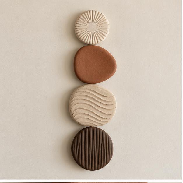 Dune Stack Ceramic Wall Set product image 1