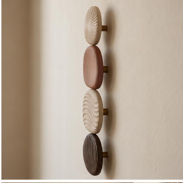 Dune Stack Ceramic Wall Set product image 2
