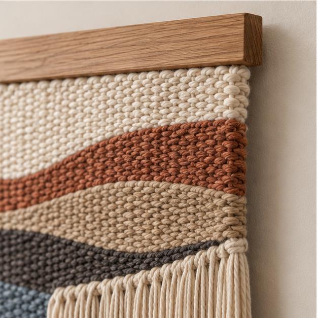Elow Line Woven Wall Hanging product image 3