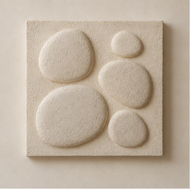 Mirae Pebble Plaster Wall Panel