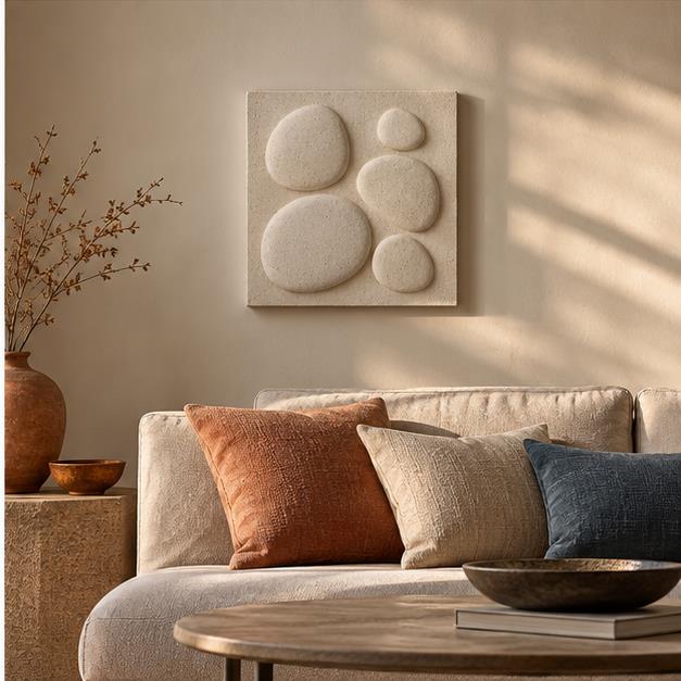Mirae Pebble Plaster Wall Panel product image 4