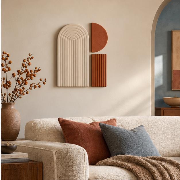 Solen Arch Ceramic Wall Tile Set product image 4