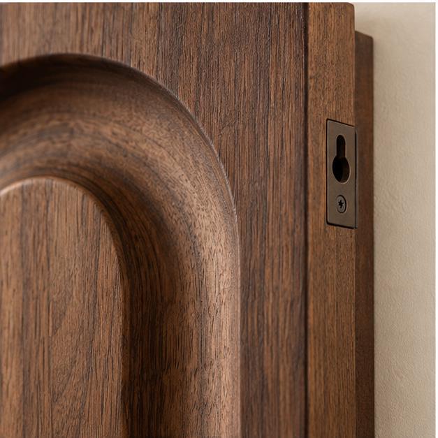 Tavi Loop Wood Wall Relief product image 3
